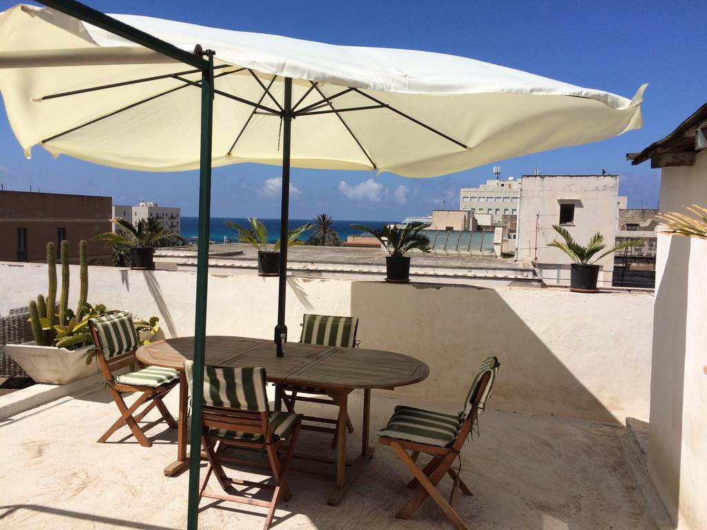 Alla Busiata Τράπανι Εξωτερικό φωτογραφία